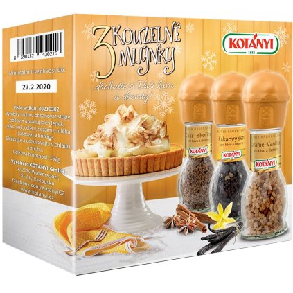 Kouzelné mlýnky sladký sen