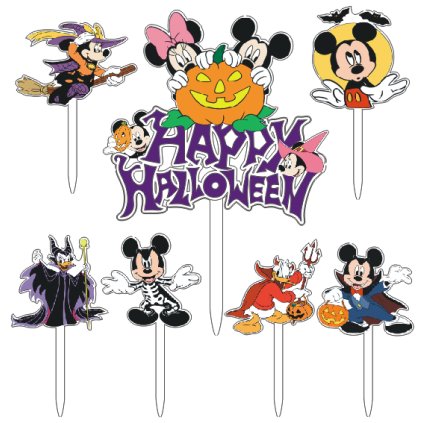251937 1 zapich do dortu mickey halloween cakesicq