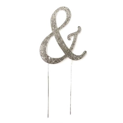 104069 zapich do dortu pismeno 11 cm