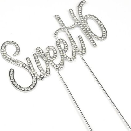 341333 zapich do dortu sweet 16 cakesicq