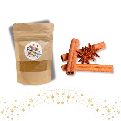 Perníkové koření od perníkáře 25g - řemeslné