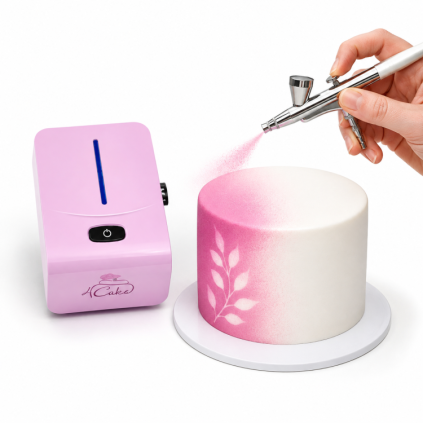 airbrush sada ruzova 4cake 1