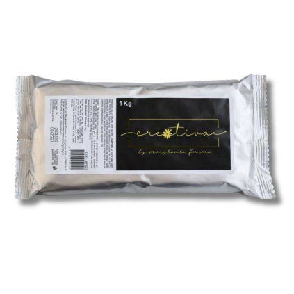 potahovaci fondan na dort creativa bily 1 kg 2