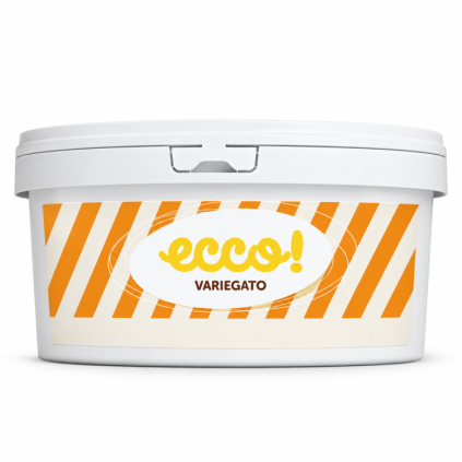 Variegato protírací pasta Ecco! Slaný karamel (200 g)