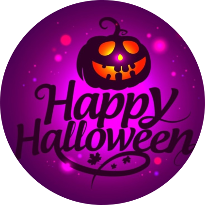 Jedlý papír HALLOWEEN