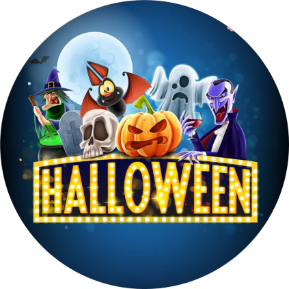 Jedlý papír HALLOWEEN