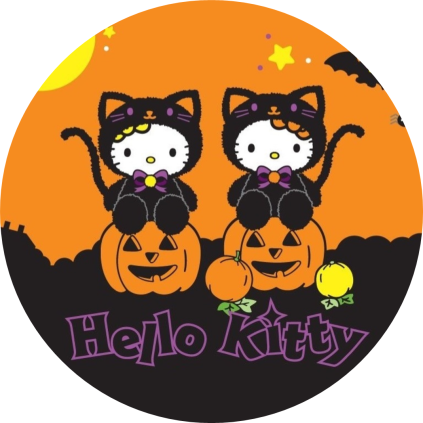Jedlý papír HALLOWEEN