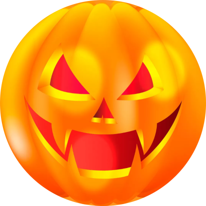 Jedlý papír HALLOWEEN