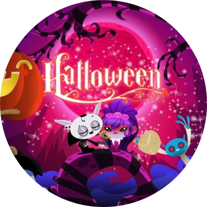 Jedlý papír HALLOWEEN