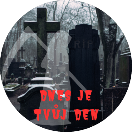 Jedlý papír HALLOWEEN