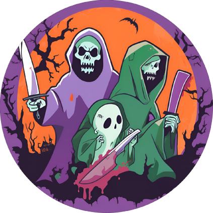 Jedlý papír HALLOWEEN