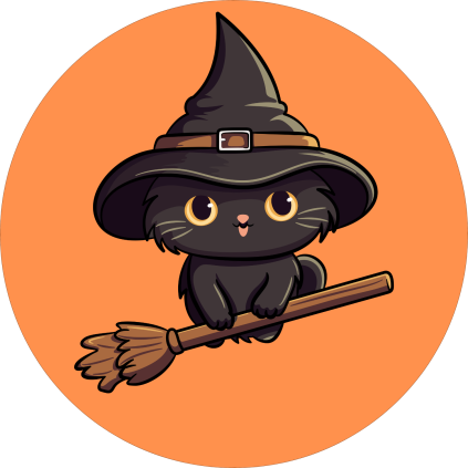 Jedlý papír HALLOWEEN
