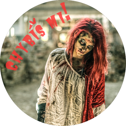 Jedlý papír HALLOWEEN