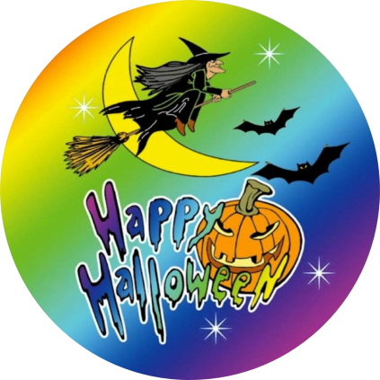 Jedlý papír HALLOWEEN
