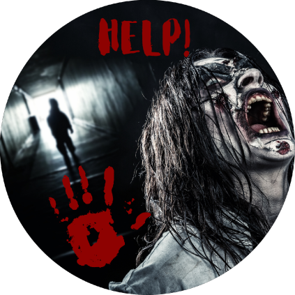 Jedlý papír HALLOWEEN
