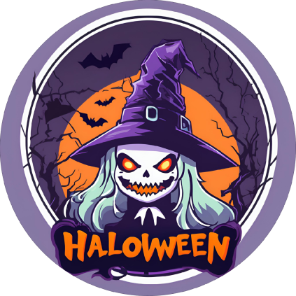 Jedlý papír HALLOWEEN