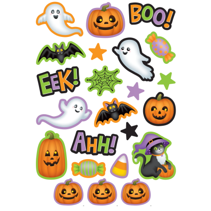 Jedlý papír HALLOWEEN