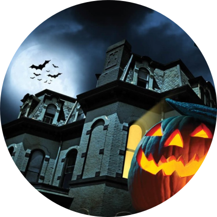 Jedlý papír HALLOWEEN