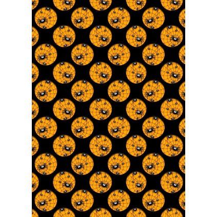 Jedlý papír HALLOWEEN