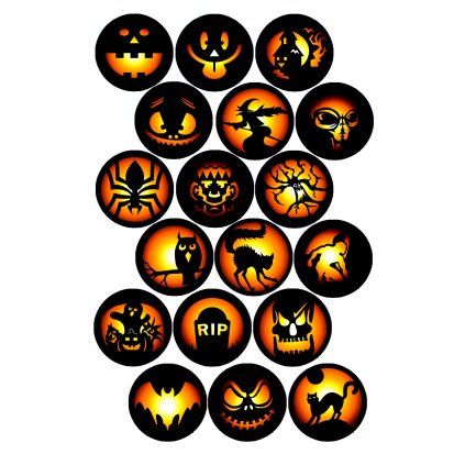 Jedlý papír HALLOWEEN