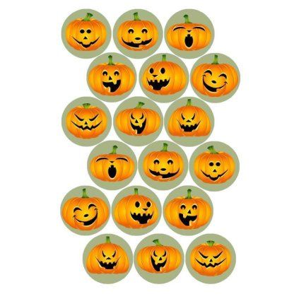 Jedlý papír HALLOWEEN
