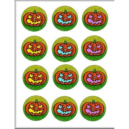 Jedlý papír HALLOWEEN