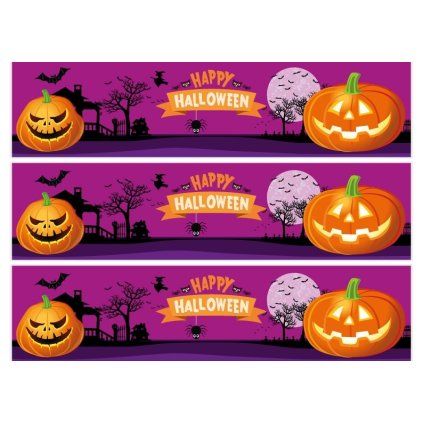 Jedlý papír HALLOWEEN