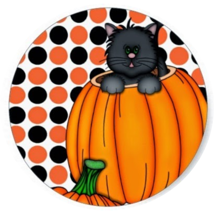 Jedlý papír HALLOWEEN