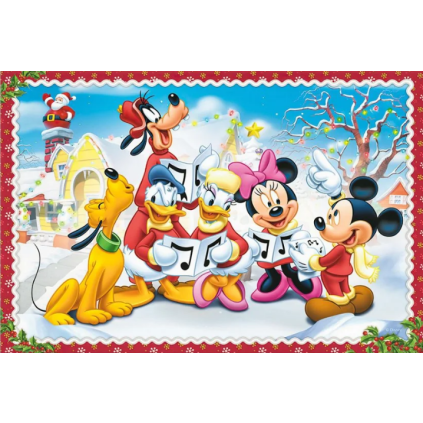 Jedlý papír MICKEY MOUSE