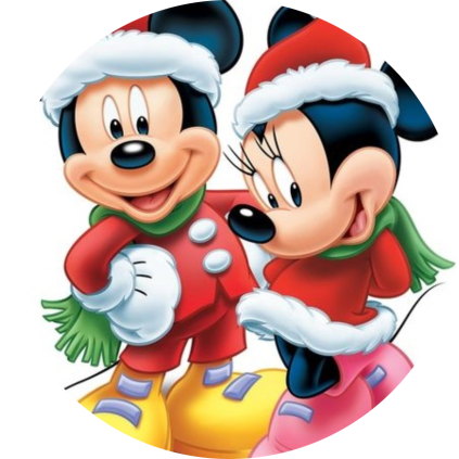 Jedlý papír MICKEY MOUSE