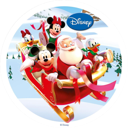 Jedlý papír MICKEY MOUSE