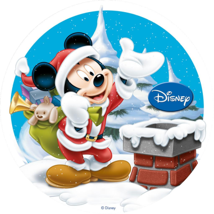 Jedlý papír MICKEY MOUSE