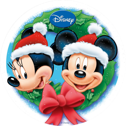 Jedlý papír MICKEY MOUSE