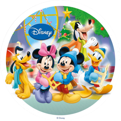 Jedlý papír MICKEY MOUSE