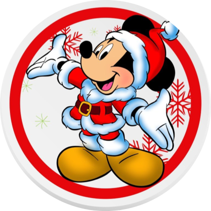 Jedlý papír MICKEY MOUSE