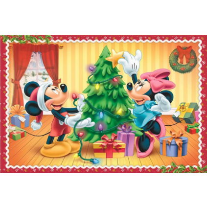 Jedlý papír MICKEY MOUSE