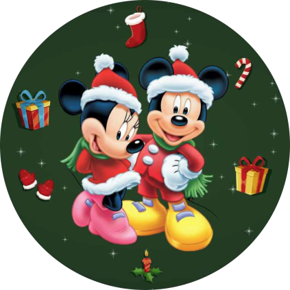 Jedlý papír MICKEY MOUSE