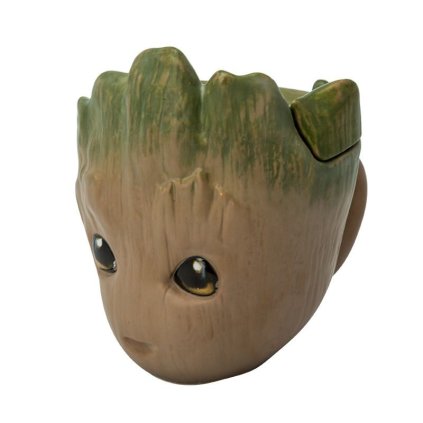 Hrnek Marvel - 3D Groot |  /IM-43146