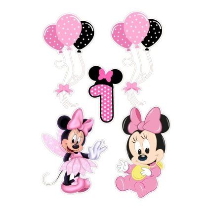 Jedlý papír MINNIE