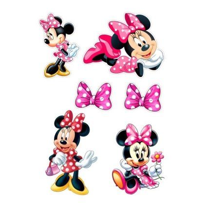 Jedlý papír MINNIE