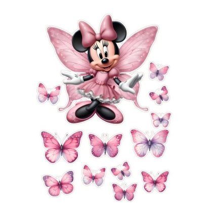Jedlý papír MINNIE