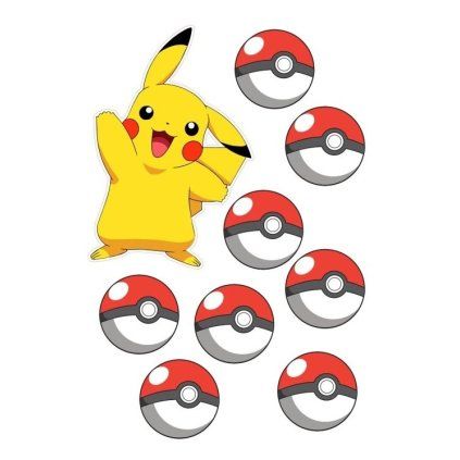 Jedlý papír POKÉMON