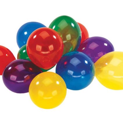 Balónky barevné 7ks - Alvarak  | Cukrářské potřeby