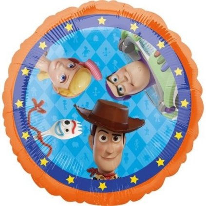 Foliový balonek Toy Story 43 cm  /BP