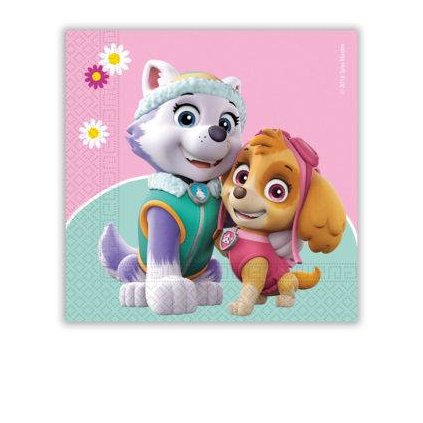 Ubrousky 33x33cm Paw patrol - Procos