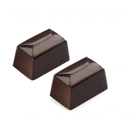 Forma na čokoládu profesional RECTANGULAR - Ibili  | Cukrářské potřeby