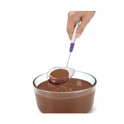 Lopatka pro práci s čokoládou - Wilton  | Cukrářské potřeby