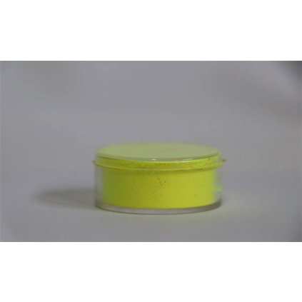 Prachová barva neonová žlutá 10g - Rolkem  | Skvělé pro Váš domácí dort