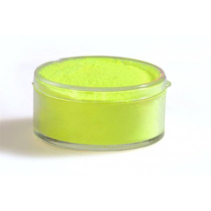 Prachová barva neonová žlutá 10g - Rolkem  | Skvělé pro Váš domácí dort