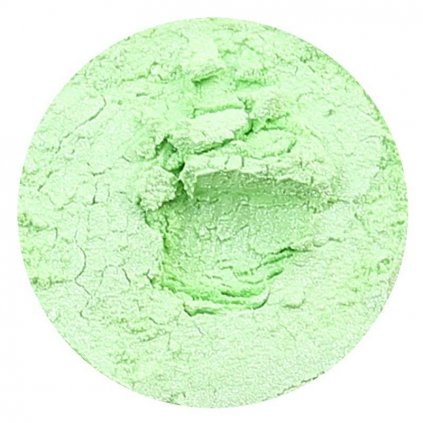 Prachová barva pastelová zelená 10g - Rolkem  | Skvělé pro Váš domácí dort